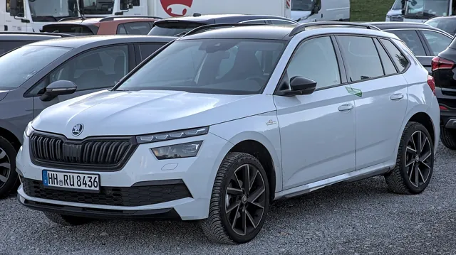 Skoda Kamiq 1. Nesil