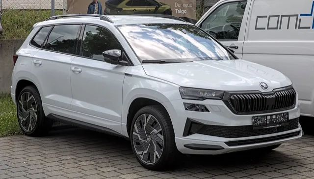 Skoda Karoq 1. Nesil
