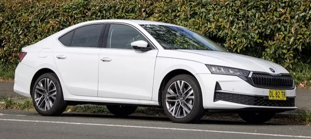 Skoda Octavia Mk3-Mk4