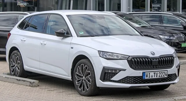 Skoda Scala 1. Nesil
