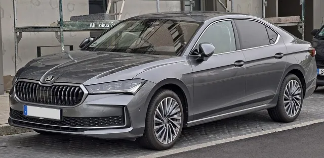 Skoda Superb 3. Nesil