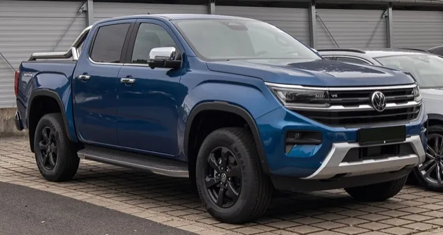 Volkswagen Amarok 1. Nesil