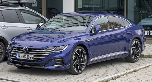 Volkswagen Arteon 1. Nesil