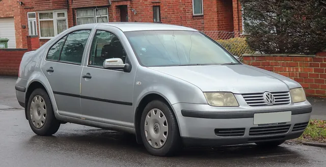 Volkswagen Bora 1. Nesil