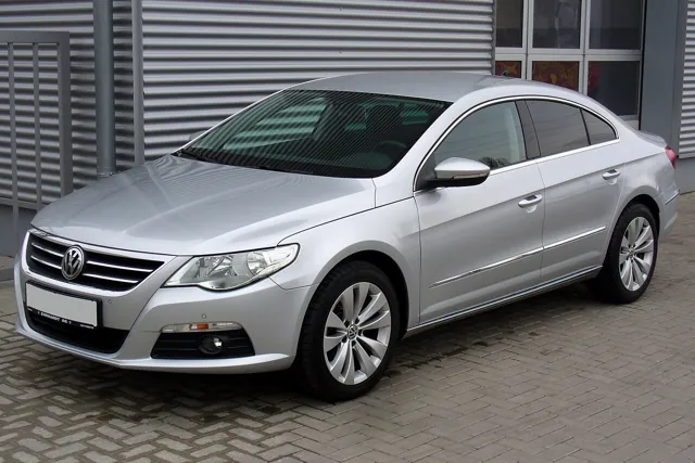 Volkswagen CC 1. Nesil