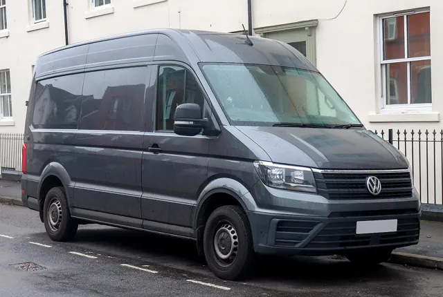 Volkswagen Crafter 2. Nesil