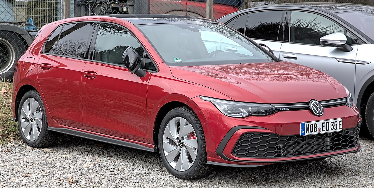 Volkswagen Golf Mk7-Mk8