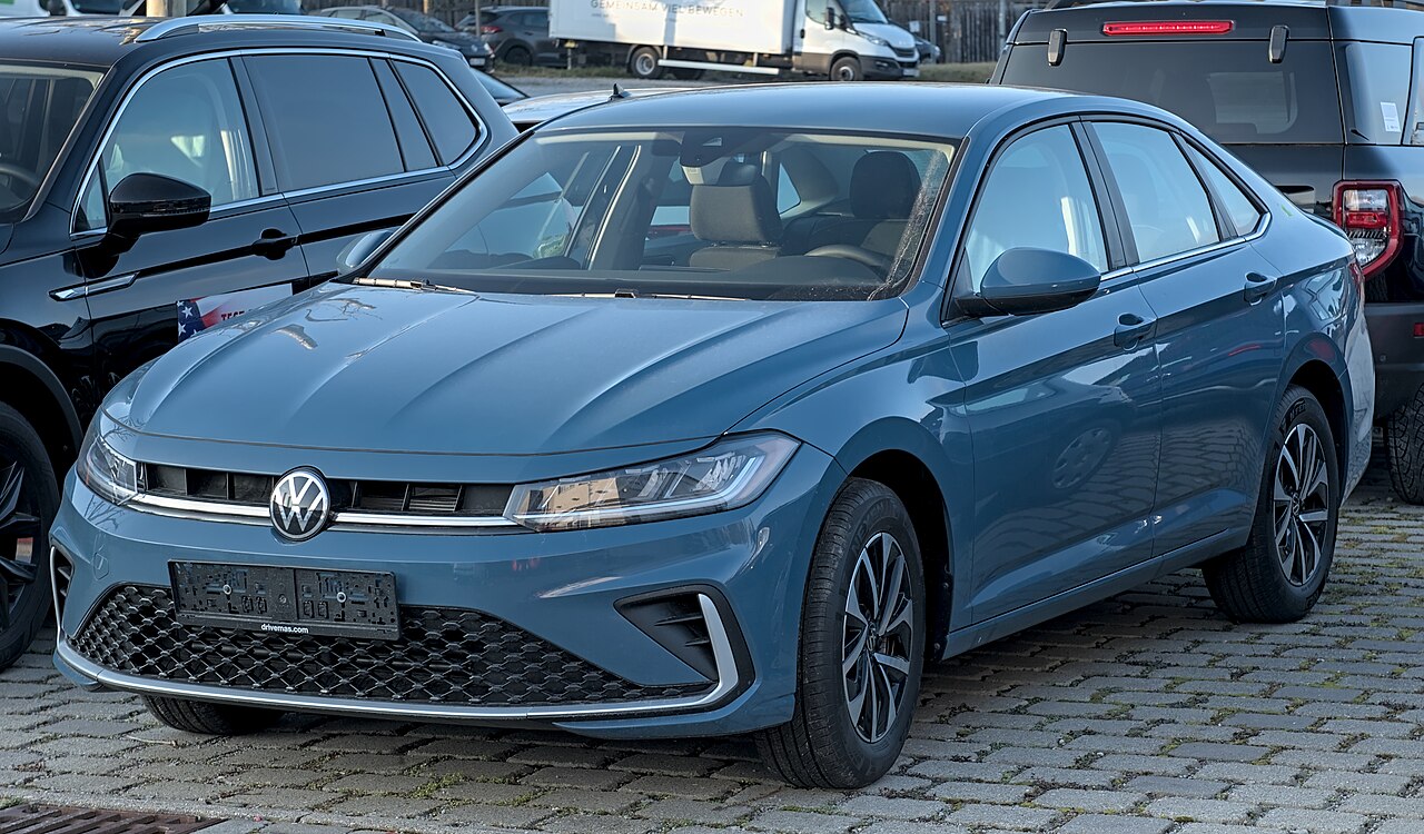 Volkswagen Jetta Mk6