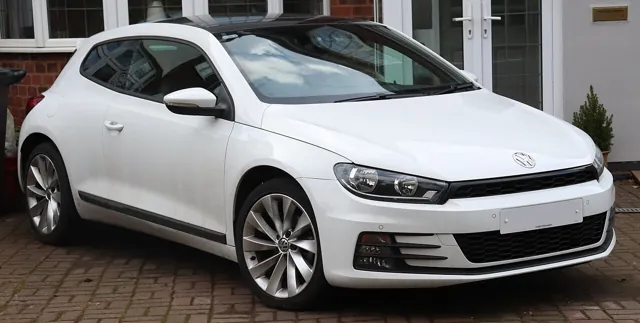 Volkswagen Scirocco 3. Nesil