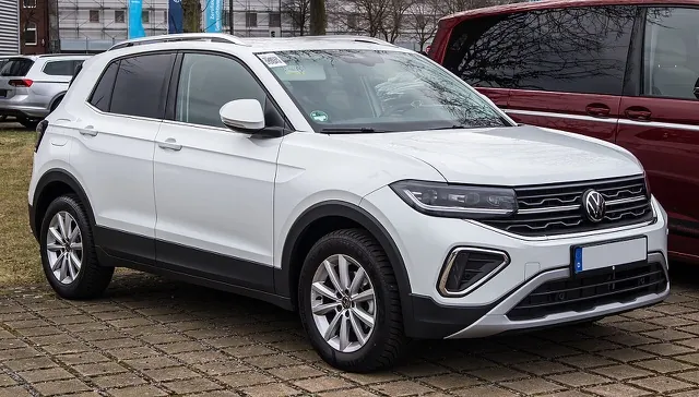 Volkswagen T-Cross 1. Nesil