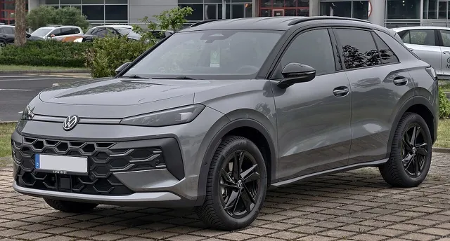 Volkswagen T-Roc 1. Nesil