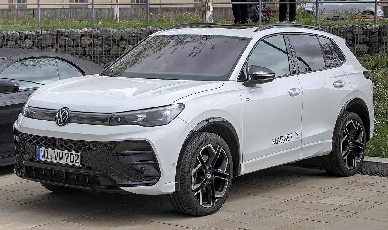 Volkswagen Tiguan 2. Nesil
