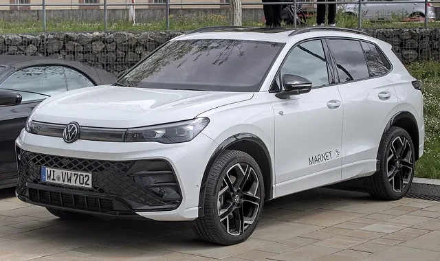 Volkswagen Tiguan 2. Nesil