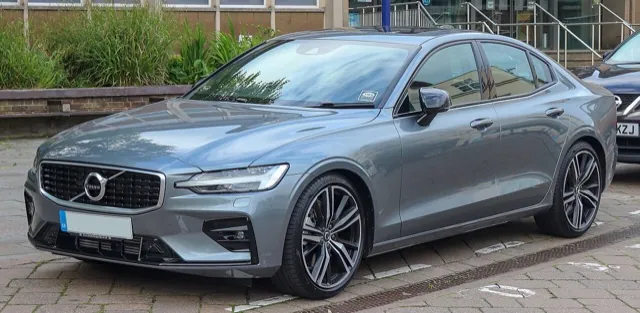 Volvo S60 2.-3. Nesil