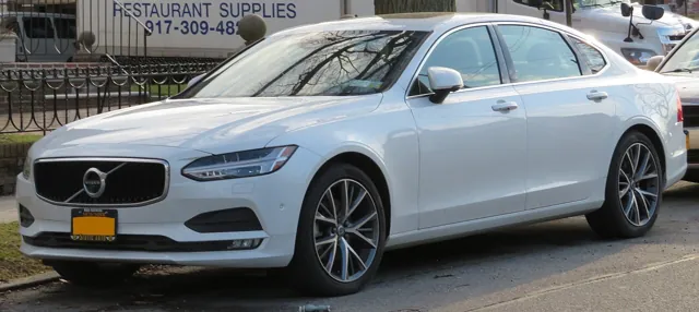 Volvo S90 2. Nesil