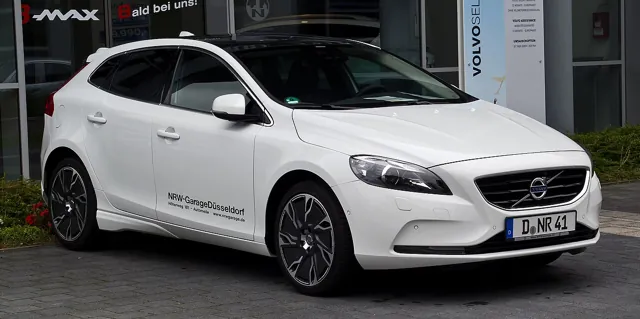 Volvo V40 2. Nesil
