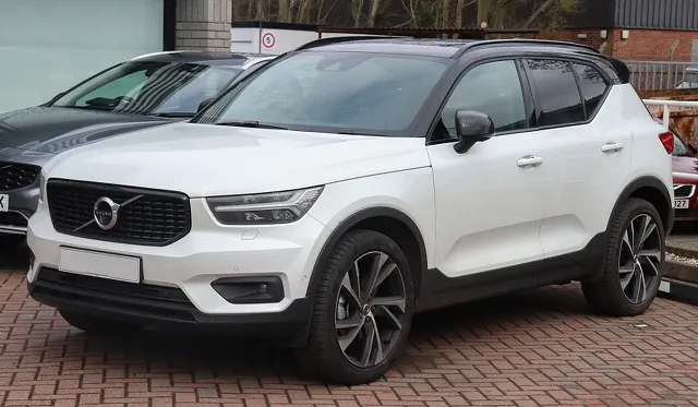 Volvo XC40 1. Nesil