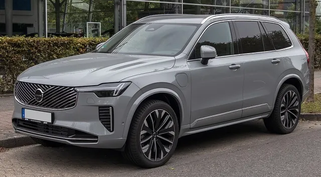 Volvo XC90 2. Nesil